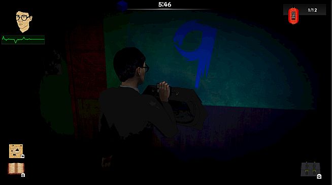 Yakyosho - Terror and escape at school