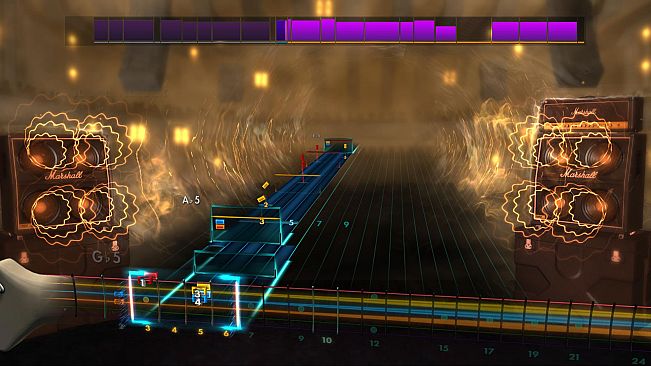 Rocksmith 2014 – Rise Against - “Re-Education (Through Labor)”