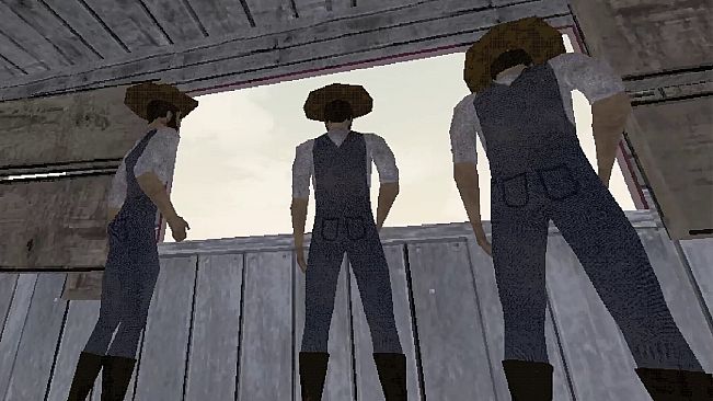 Shadows Beneath the Dust