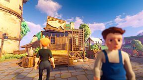 Misty Valley: A Cozy Fishing Tale