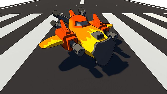 Fly Over! 100KM! Mountains! - Hangar No. 3