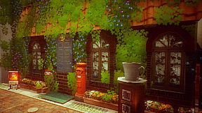 Back alley chronicle