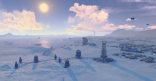 Anno 2205 - Frontiers