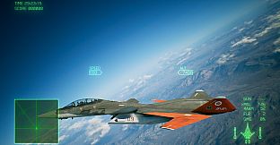 ACE COMBAT7: SKIES UNKNOWN - ADFX-01 Morgan Set