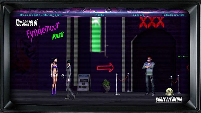 The secret of FYNDEMOOR Park