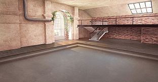 Home Designer Makeover Blast - Jason's Industrial Loft