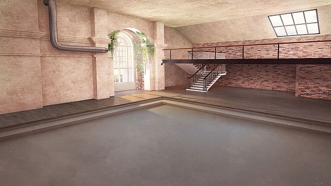 Home Designer Makeover Blast - Jason's Industrial Loft