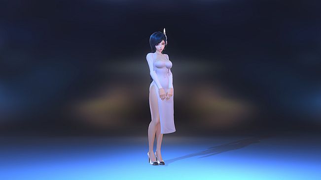 Angel Legion-DLC Gentle Jade Beauty A