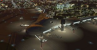 Cities: Skylines - Airports