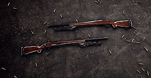 Insurgency: Sandstorm - Woodwork Weapon Skin Set