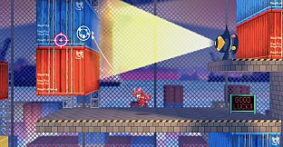 スーパーフックガール ウルトラチャレンジ!!