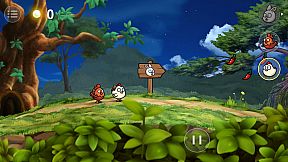 Lost Friends Adventure