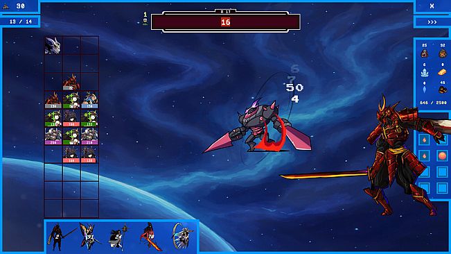 Rleotha: Trial of Gods