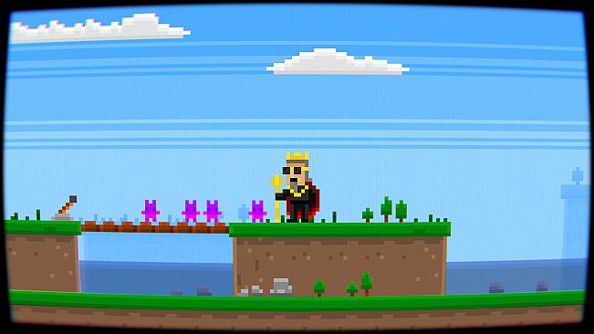 Mulletman and the Molemen