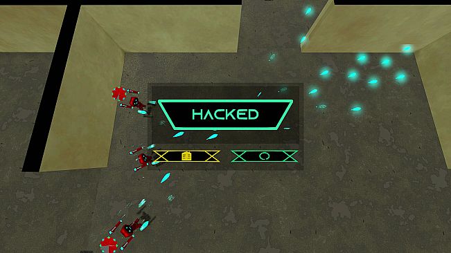 Cyber Dungeon: Excalibur