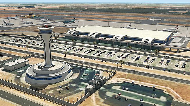 X-Plane 11 - Add-on: FSDG - Dakar