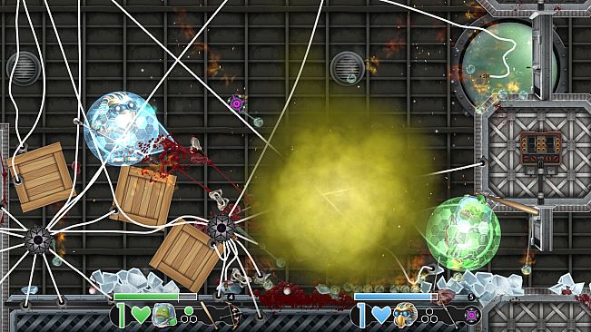 Galactic Thunderdome