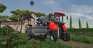 Farming Simulator 22 - ERO Grapeliner Series 7000