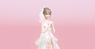 ZM Desktop Elf Wedding Dress DLC：To the Ends with You