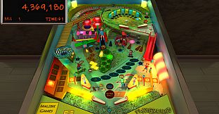 Malzbie's Pinball Collection - Playground
