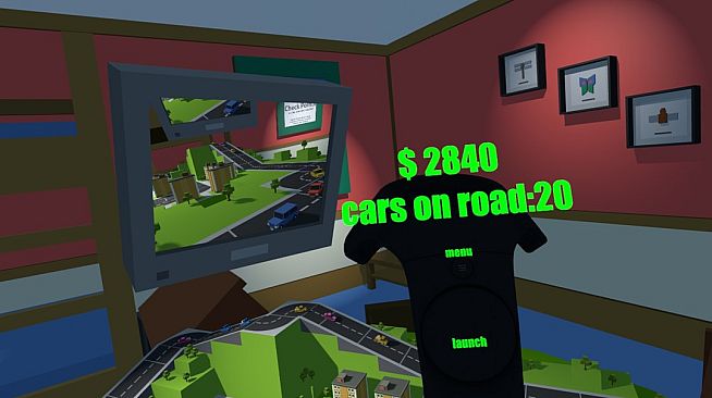 Car Car Crash Hands On Edition