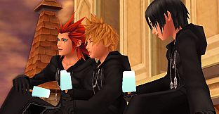 KINGDOM HEARTS Collection [I～III]