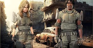 RPG Maker MV - Doomsday Character Creator Kit 1