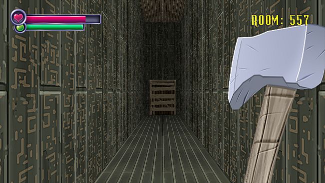 Spooky's Jump Scare Mansion