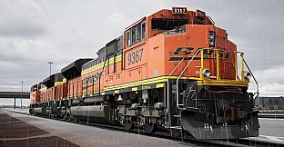 Train Sim World 5: BNSF SD70ACe