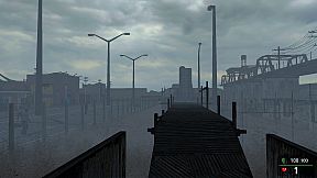 Deathly Storm: The Edge of Life