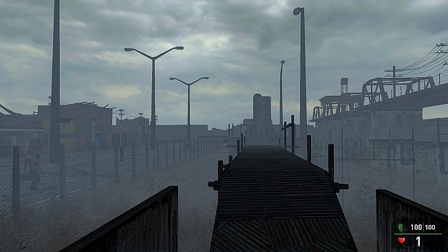 Deathly Storm: The Edge of Life