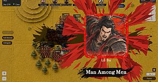 Three Kingdoms: Art of Command