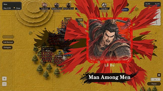 Three Kingdoms: Art of Command