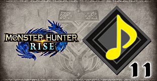 Monster Hunter Rise - "Monster & Stage Music: Chiptune Version" BGM