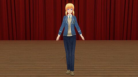 CUSTOM ORDER MAID 3D2 It's a Night Magic The Maids' Harvest ALL in ONE Pack