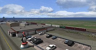 Train Simulator: Marias Pass: Shelby - Whitefish Route Add-On