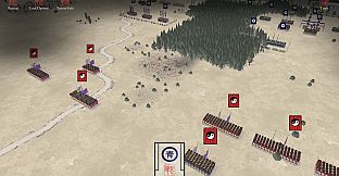 Sengoku Jidai – Genko MP skirmishes