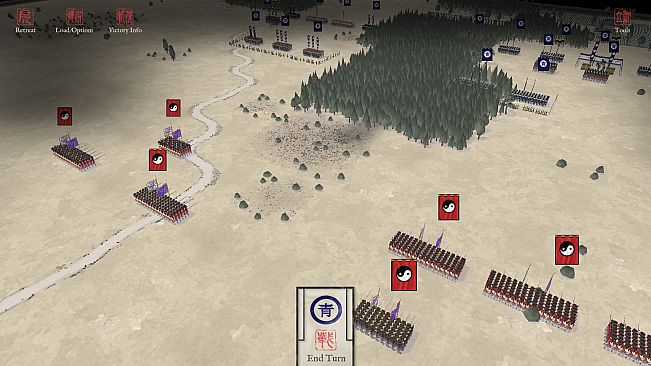 Sengoku Jidai – Genko MP skirmishes