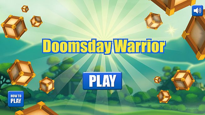 Doomsday Warrior