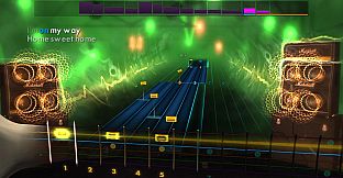 Rocksmith 2014 – Mötley Crüe - “Home Sweet Home”