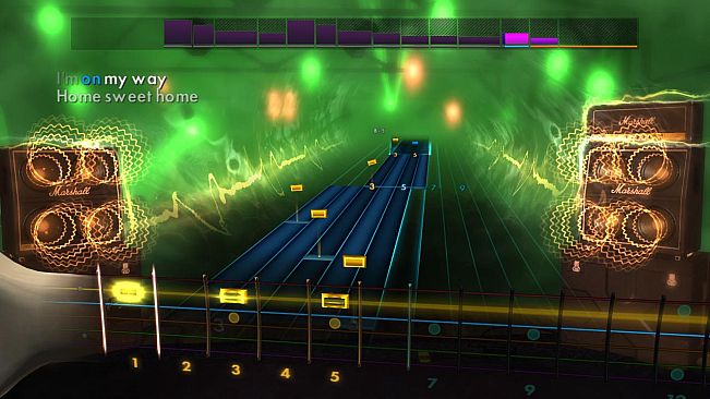 Rocksmith 2014 – Mötley Crüe - “Home Sweet Home”