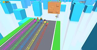 Rolly Rails