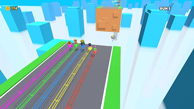 Rolly Rails