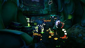 The Copper Canyon Shoot Out