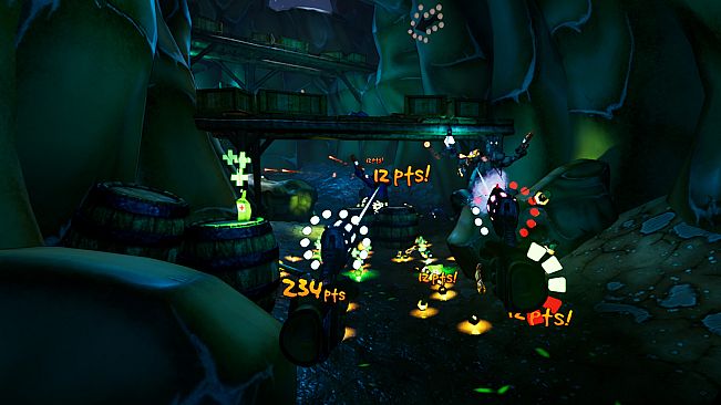 The Copper Canyon Shoot Out