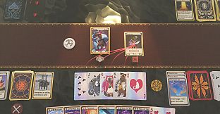 Aces and Adventures - Luck of the Paw