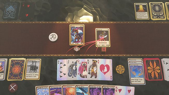 Aces and Adventures - Luck of the Paw