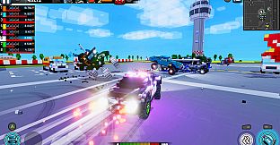 Carnage: Battle Arena