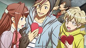 イヌワシ ～うらぶれ探偵とお嬢様刑事の池袋事件ファイル～