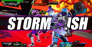 ALPHA STORM